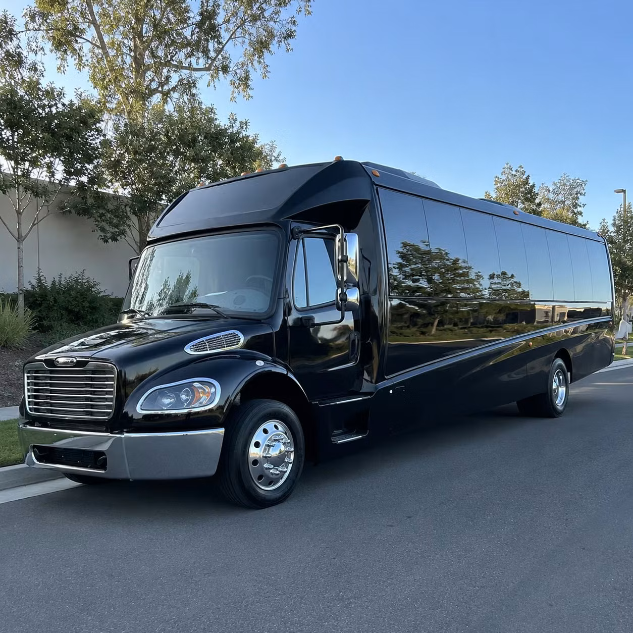 edison religious group transportation services